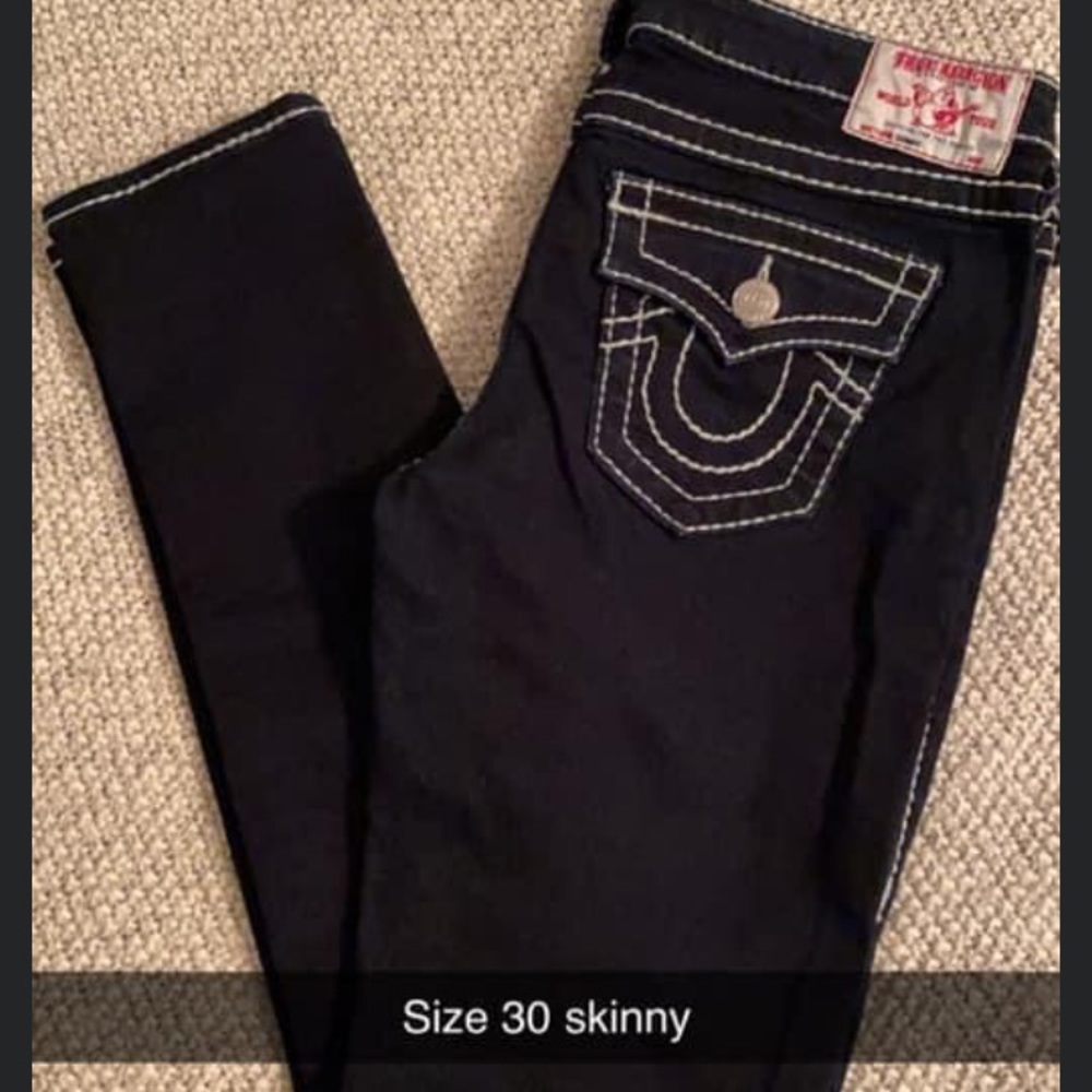 True Religion Size 30